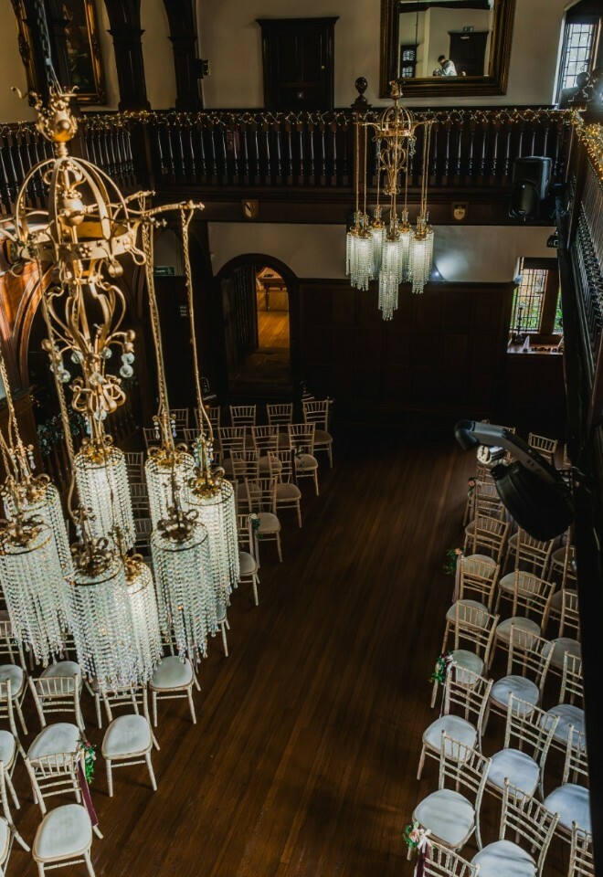 Indoor Ceremony