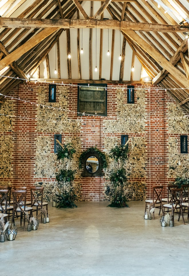 Barn Ceremony 