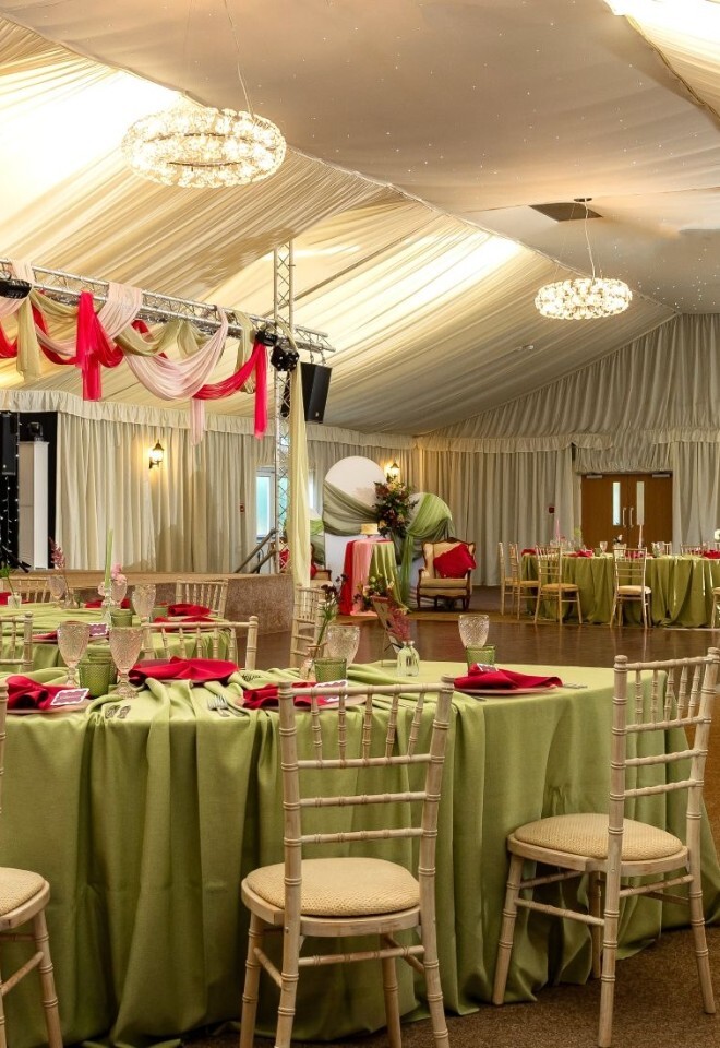 Applewood Hall Pistachio and Pinks Wedding Styling Inspiration