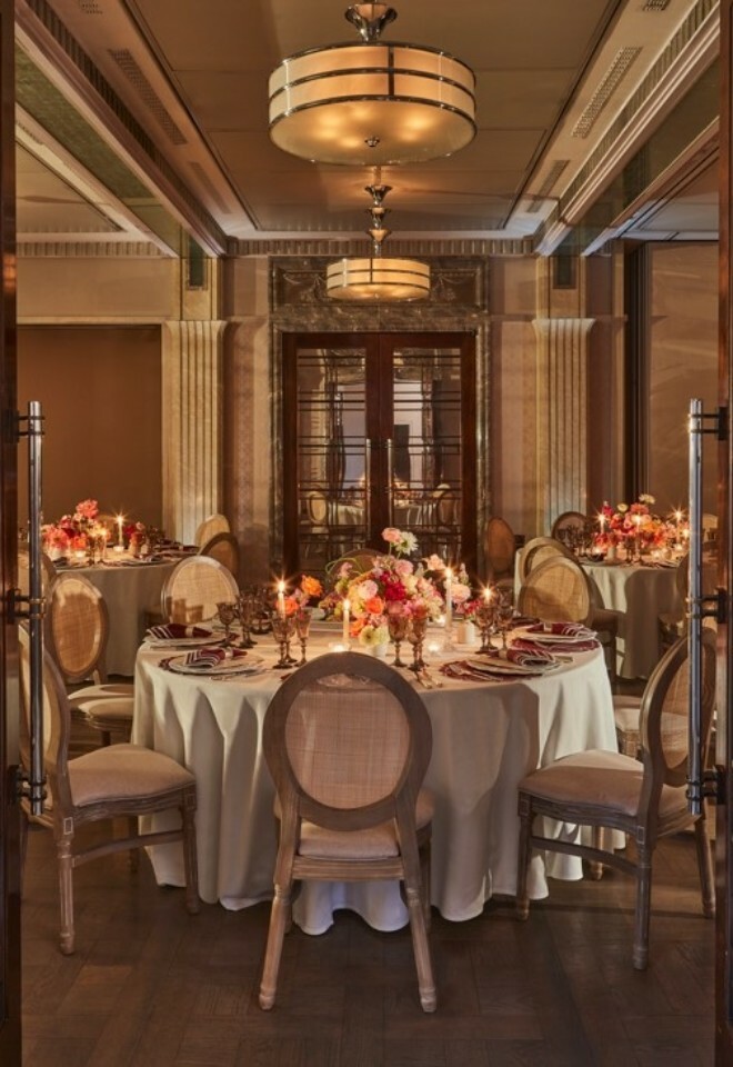 The Connaught Mayfair Room