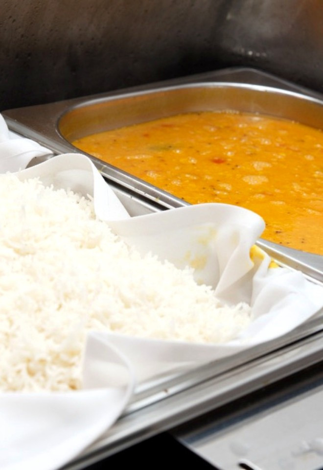 Ayana Suite at The Snooty Mehmaan - Wedding Buffet