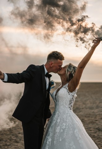 photogee photography - st annes beach, glendower hotel