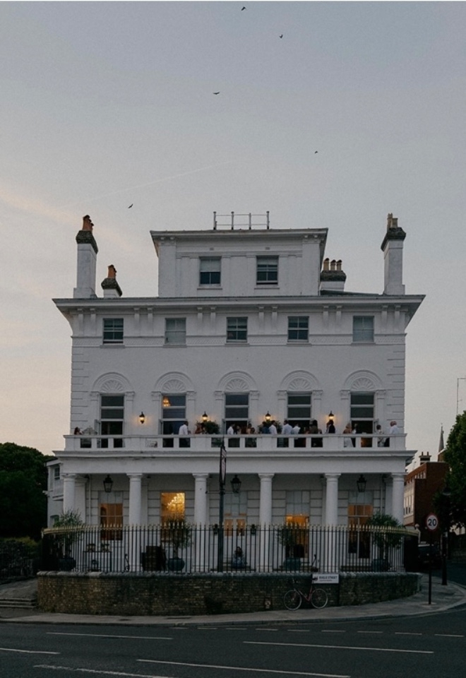 Bugle House