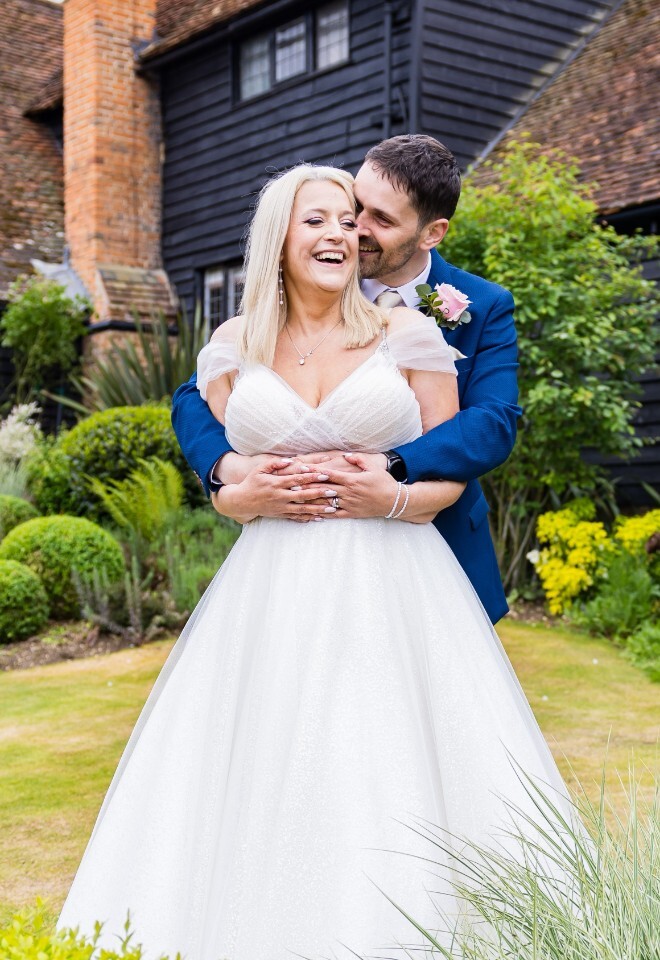 Wedding Video Essex - Warren Estate