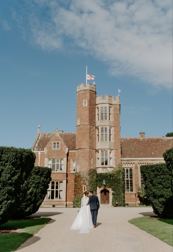 St Audries Venues in Somerset