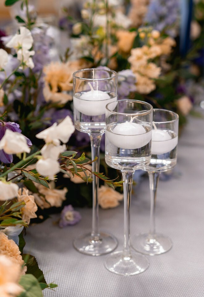 Centrepieces for Venue Decor - Fabulous Functions UK