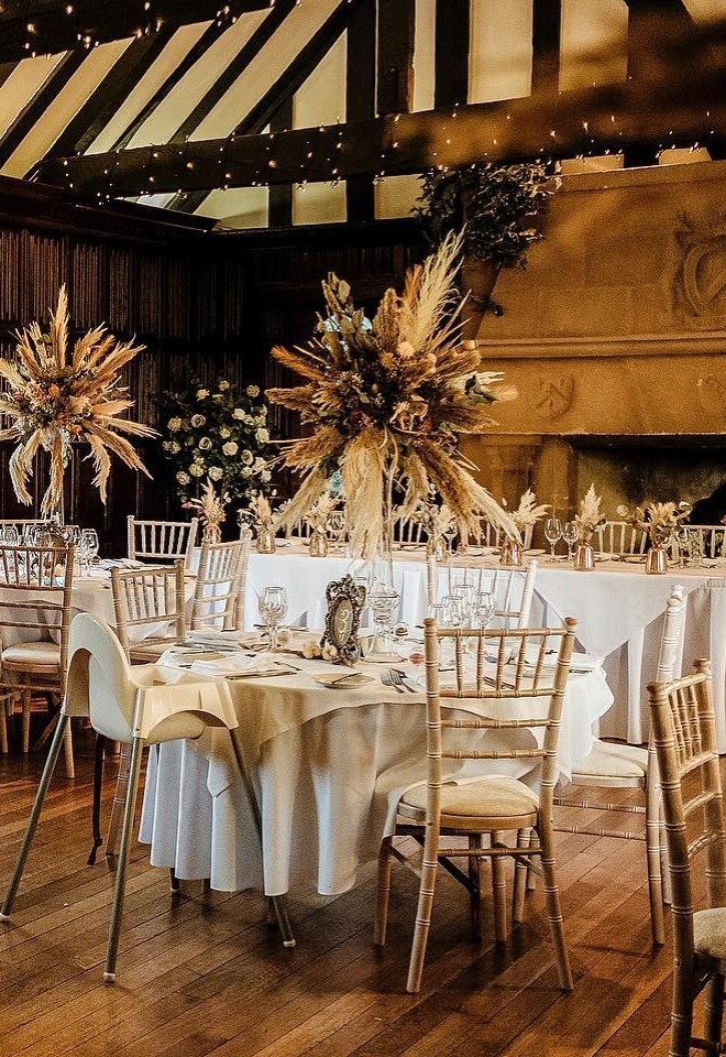 Leez Priory Venues in Essex