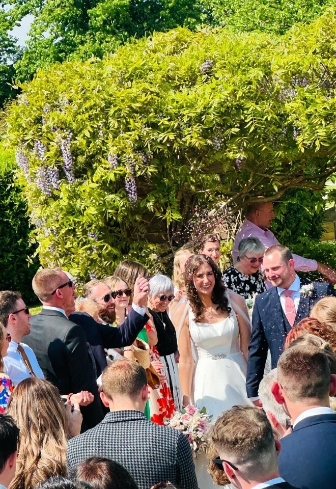 The Orangery Suite Wedding Venue Dorset