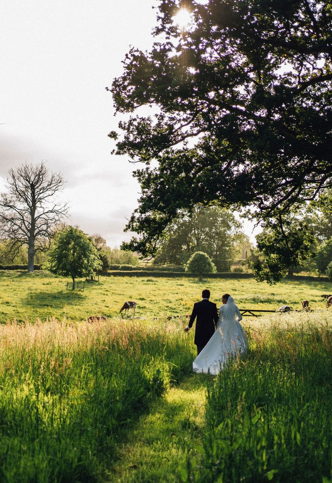 May Meadow Walk