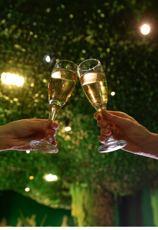 Whispering Wood Toast