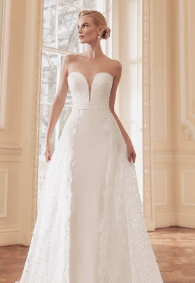 Cynthia by Ellis Bridals