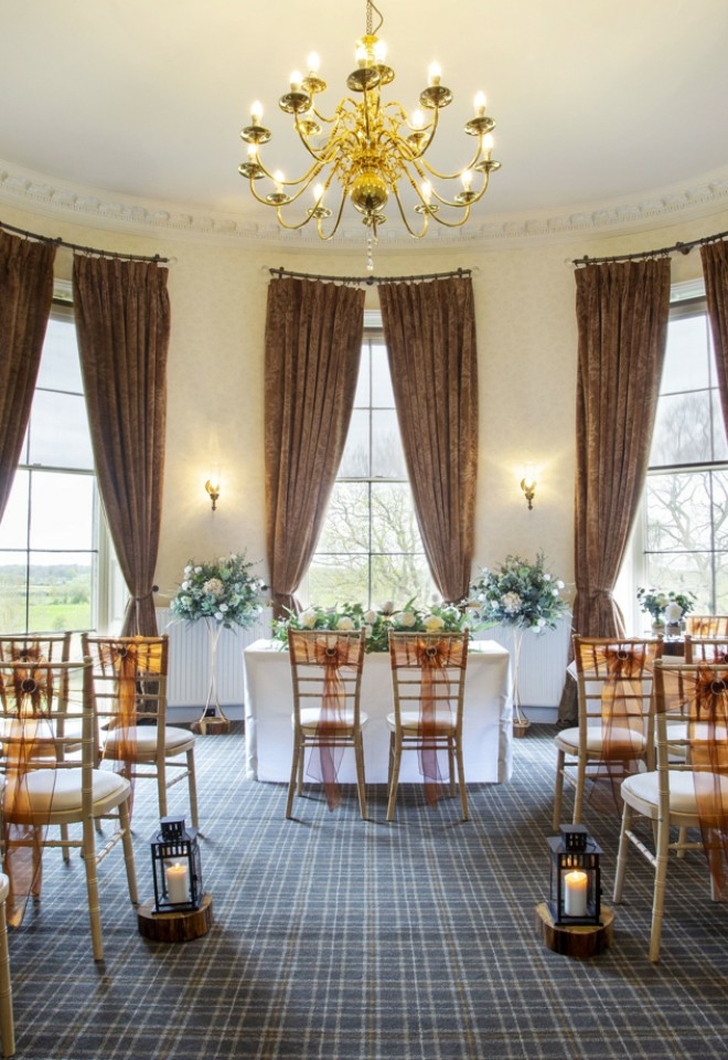 Wellington Ceremony Room | Highfield Park