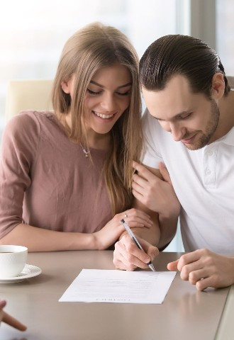 Pre nuptial agreement services