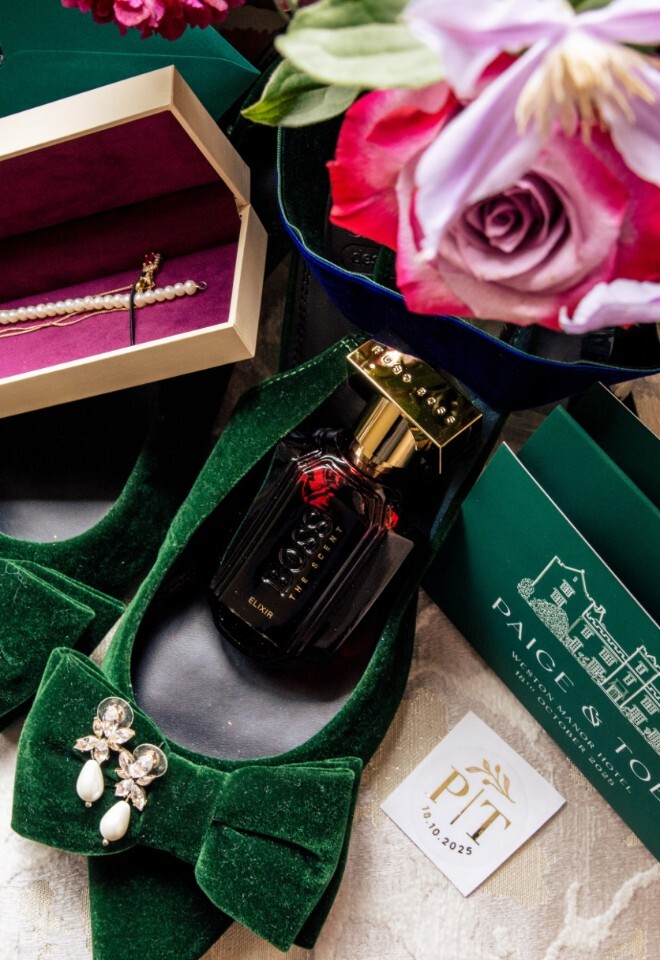 Bridal Accessories - Magical Day