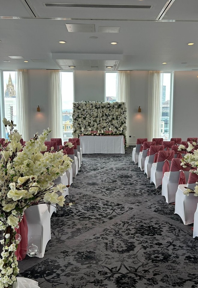 Portland Heights - Ceremony 