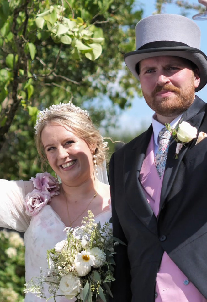 cherish stories wedding video lincolnshire