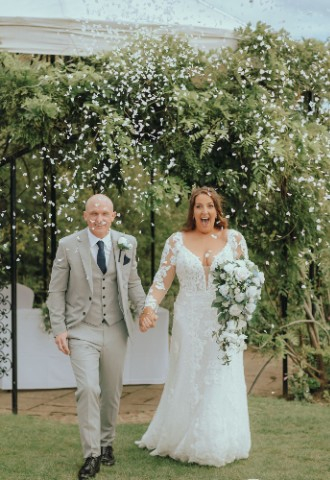 East Sussex Nation Resort Wedding Venue