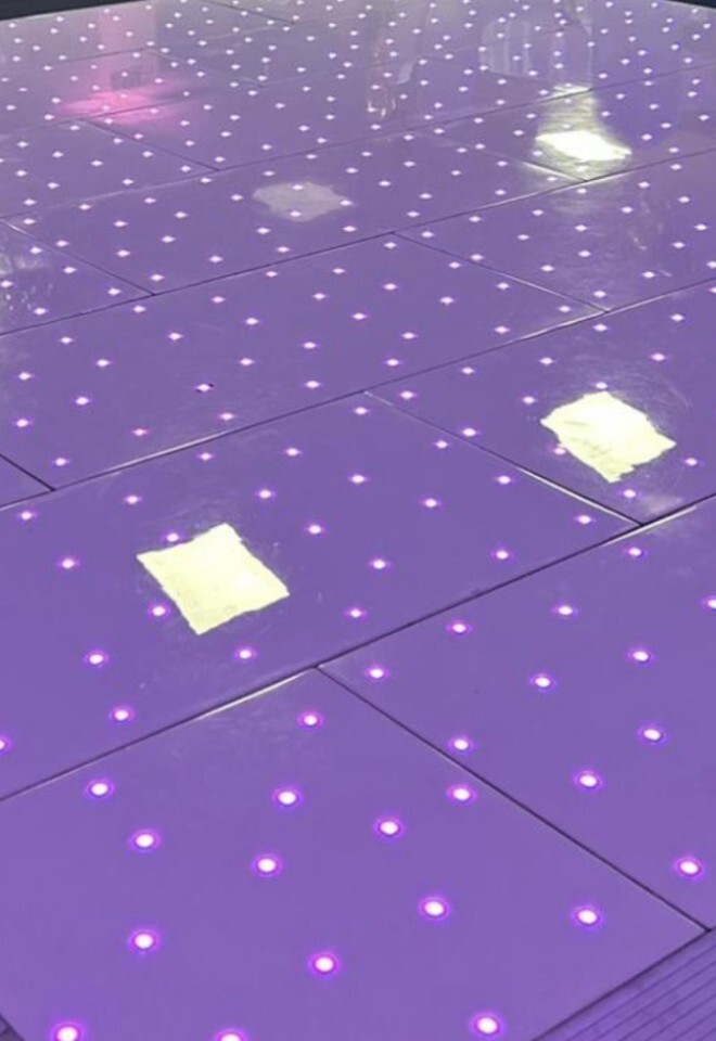 LED Dancefloor