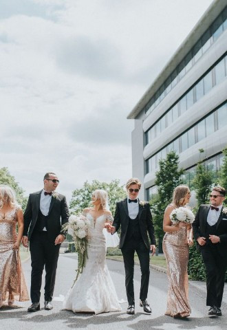 Aviator, Hampshire Wedding Venue