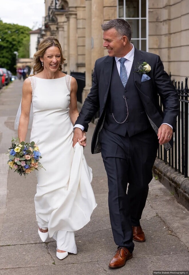 Bridal hair and makeup in Bristol.