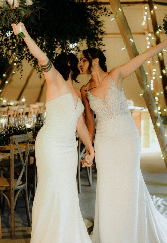 The Gardens, Kent same sex weddings