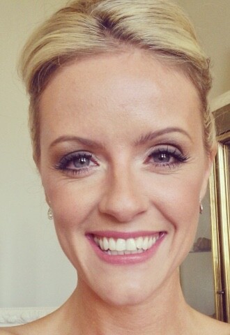 wedding makeup Oxford cotswolds
