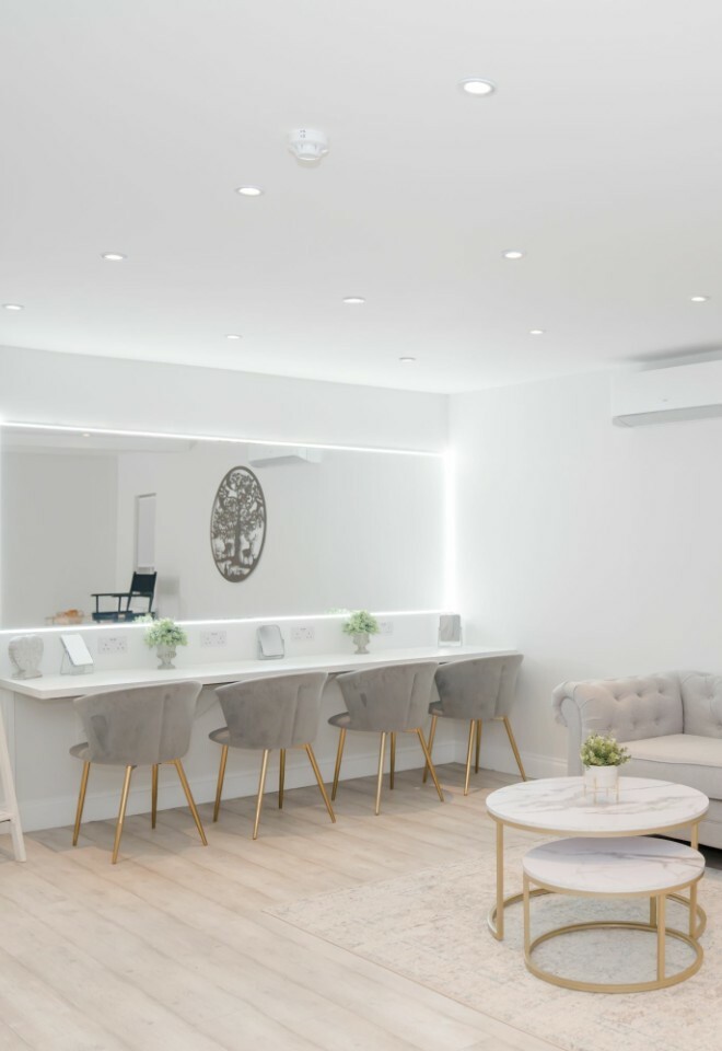 The Getting Ready Room