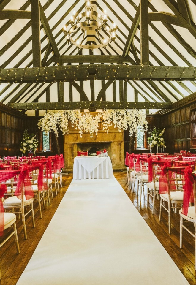 Leez Priory Venues in Essex