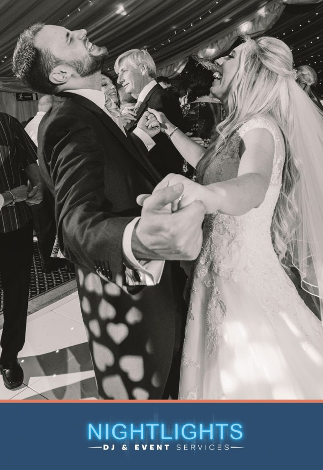 Nightlights Wedding DJ