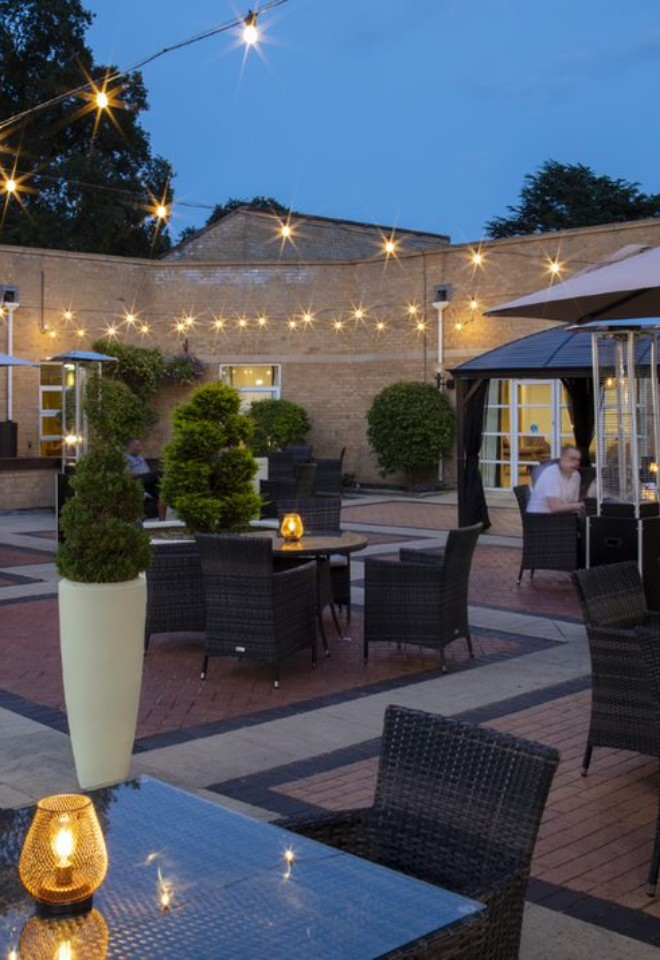 Eastwood Hall Venues in Nottinghamshire