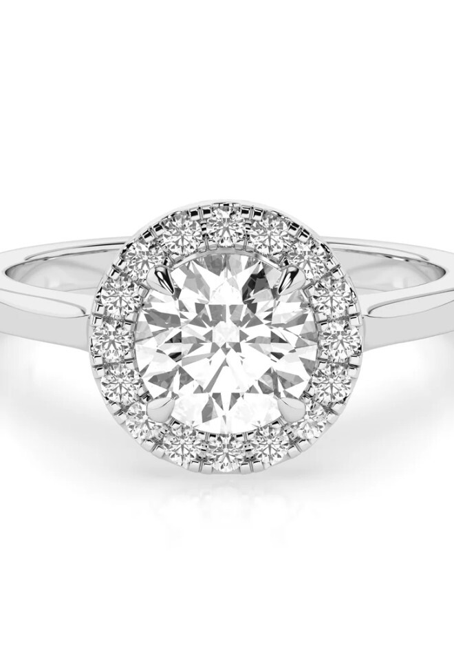 diamond engagement ring Holts Gems, Hatton Garden, London