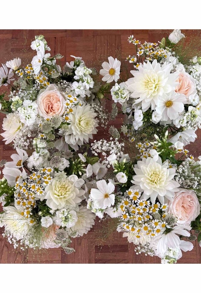 spring bouquets 