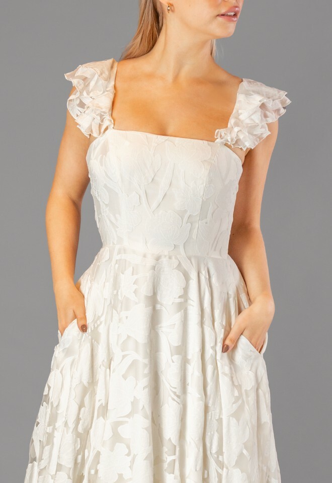 E&W Couture wedding dress
