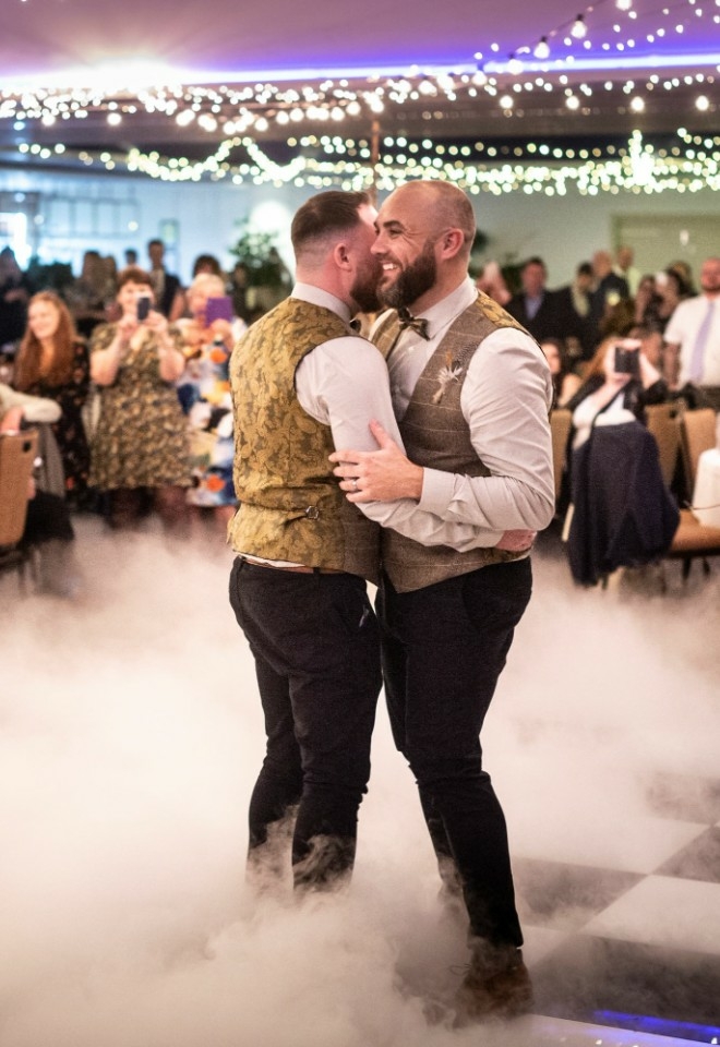 OEC First Dance