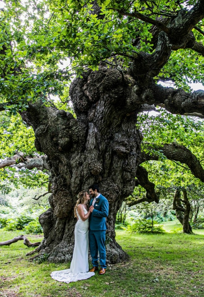Woodland Wedding