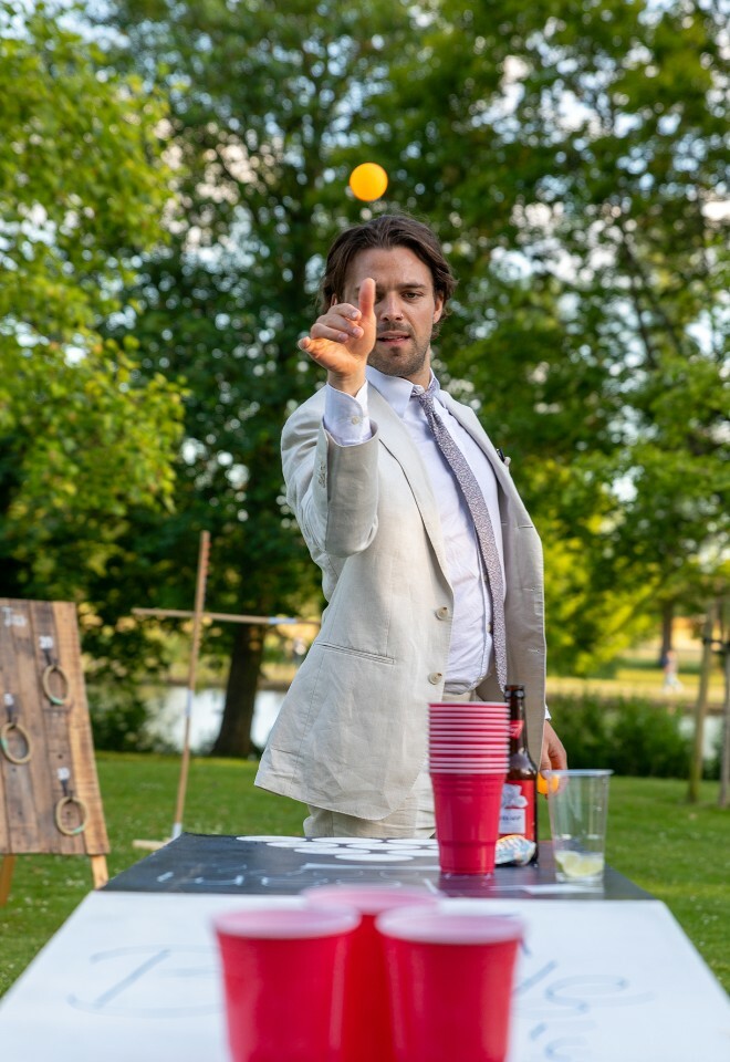 Guest games (www.davecoxphoto.co.uk)