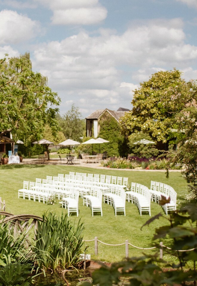 South Farm Barn & Outisde wedding venue in Cambridgeshire & Hertfordshire