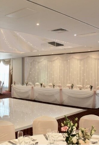 Deans Events - Venue Dressing and Styling in Northamptonshire and beyond