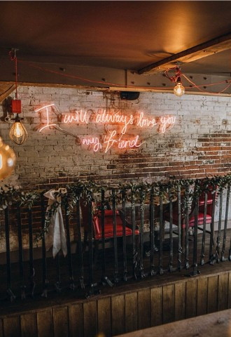 I will always love you my friend