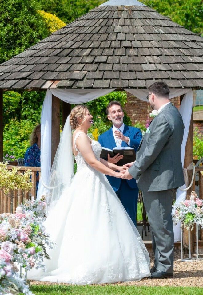 The Orangery Suite Wedding Venue Dorset