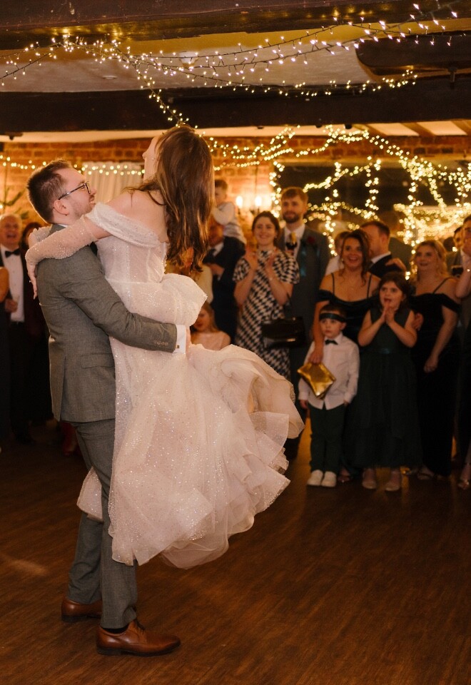 Evening Reception in the Mill Room