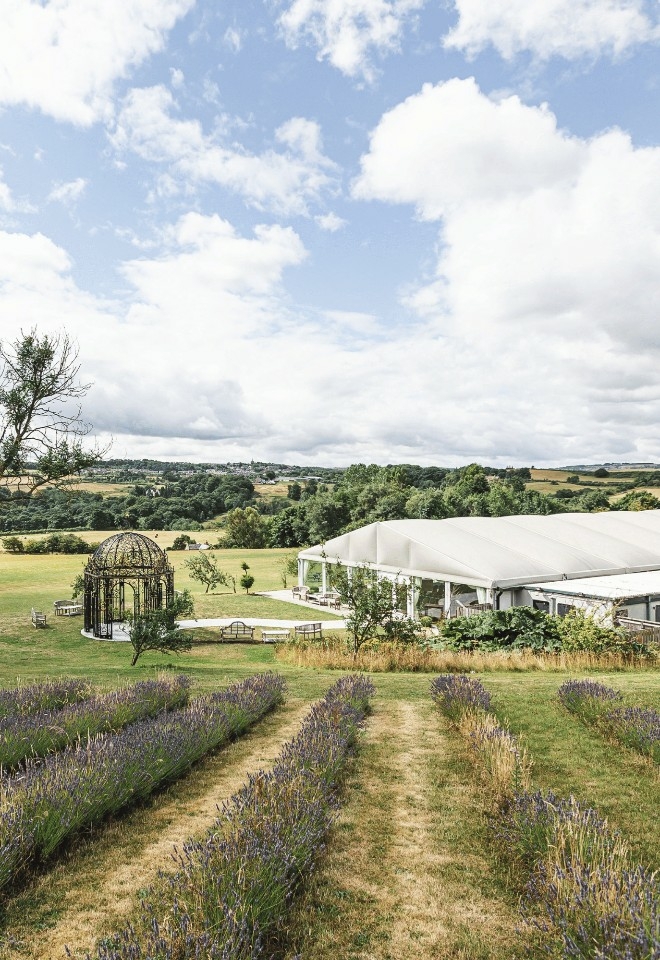 Black Horse Beamish Venue