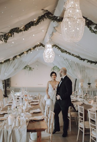 West Midlands Wedding Venue