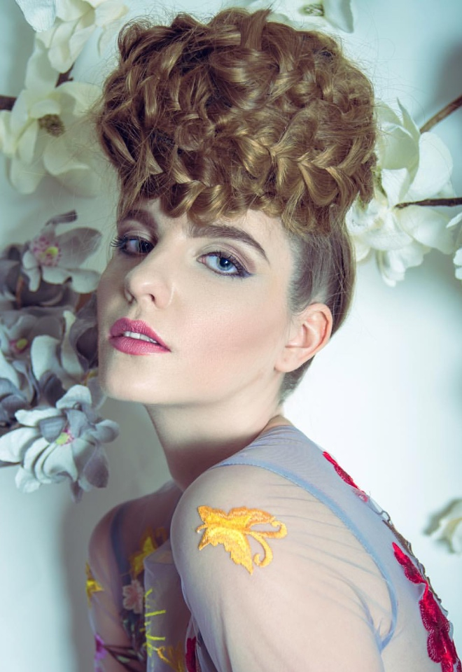 Oxfordshire Bridal Hair and Makeup