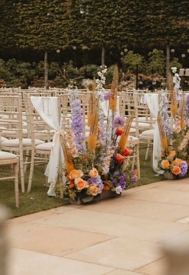 Outdoor Ceremony