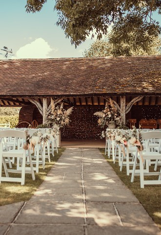 Outdoor Ceremony