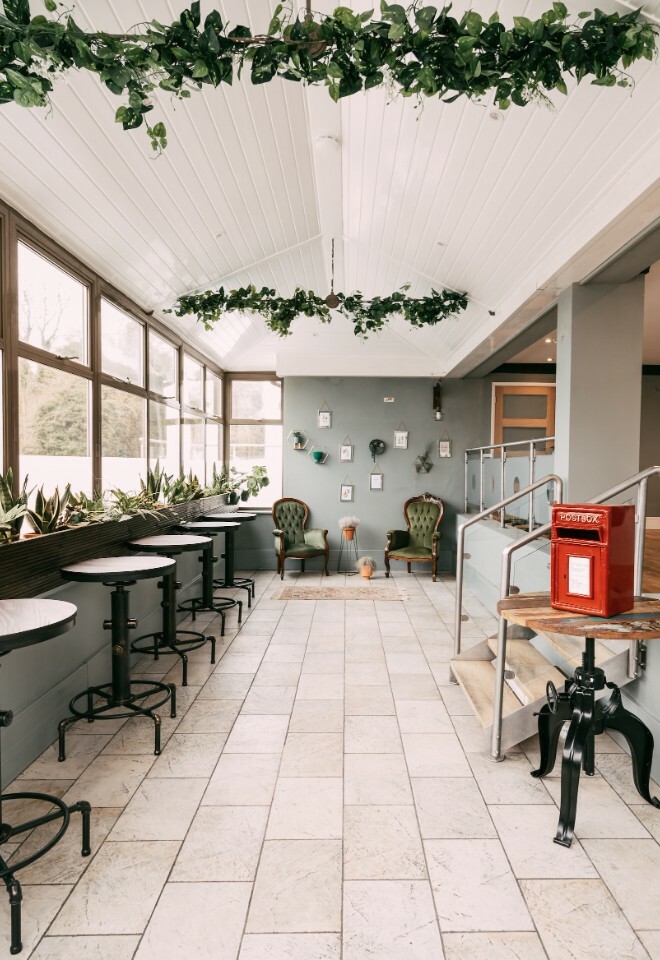 Edenwood Orangery space