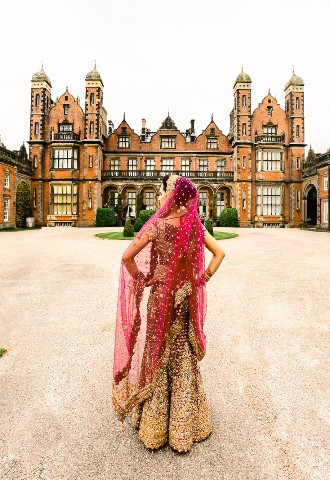 Naureen Khan London Wedding Planner