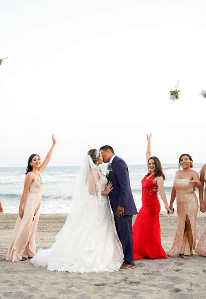 Beach Wedding