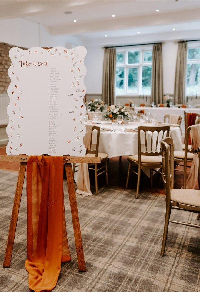 Burghley suite